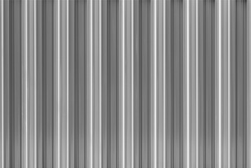 Obraz premium Sheet metal with little texture grey color. Sheet material for metalwork walls. Silver iron wall. Corrugated iron. Galvanized iron wall plate background. Sheet wall panel close up.