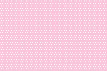 Vector background. Pink background to decorate the maiden party. Paper design for a little princess. Bright pink abstract pattern for inviting kids.