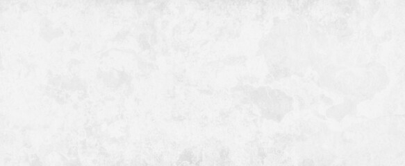 abstract white background with old paper texture and vintage grunge border with faint marbled pattern design