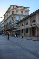 Fototapeta premium Istanbul streets