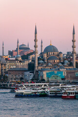Fototapeta premium Meczet Hagia Sophia
