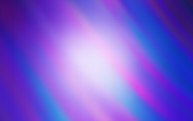 Light Pink, Blue vector background with stright stripes. Lines on blurred abstract background with gradient. Template for your beautiful backgrounds.