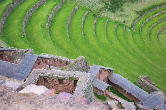 Pisac, Cuzco, Per&uacute;