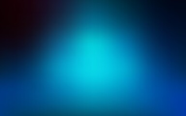 Light BLUE vector abstract bright pattern. New colored illustration in blur style with gradient. Elegant background for a brand book.