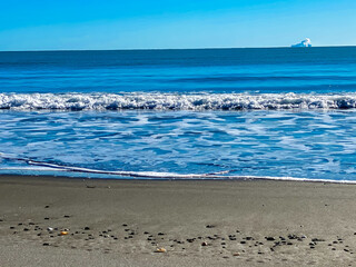 Located at the eastern end of the Bay of Plenty, Opotiki Beach is a popular New Zealand holiday destination
