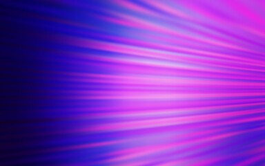 Light Purple, Pink vector background with straight lines. Glitter abstract illustration with colorful sticks. Pattern for your busines websites.