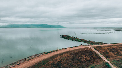 Townsville Aerial Landscape