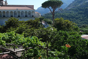 Naklejka premium Ravello