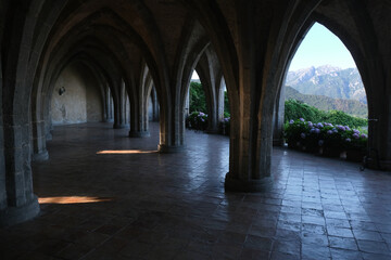 Ravello Villa Cimbrone