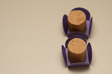 pressed peanut jam (pacoca)