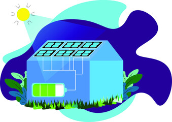 building green energy