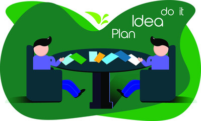 business team communication