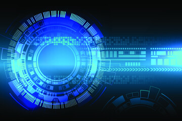 background application technology communication hi tech innovation design a