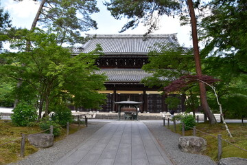 Nanzenji Temple in Kyoto, Japan