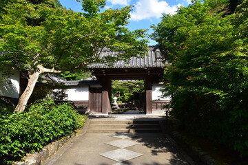 Nanzenji Temple in Kyoto, Japan