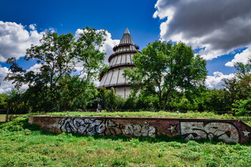 Jahrtausendturm Magdeburg