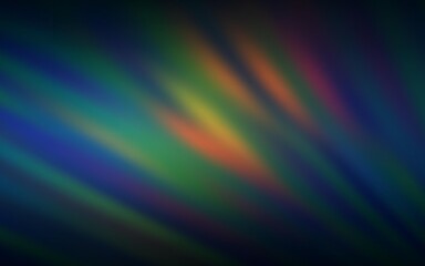 Dark Blue, Yellow vector texture with colored lines. Blurred decorative design in simple style with lines. Smart design for your business advert.