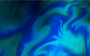 Obraz premium Light BLUE vector glossy abstract background. Shining colored illustration in smart style. New style for your business design.