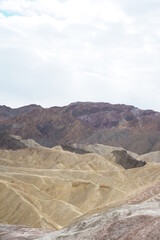 Death Valley Landscape