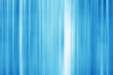 Obraz premium blue motion vertical abstract / abstract blue background, glowing lines, motion blur concept modern technology