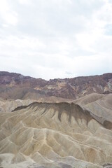 Fototapeta na wymiar Death Valley Landscape