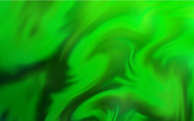Fototapeta na wymiar Light Green vector colorful blur backdrop. Colorful abstract illustration with gradient. New design for your business.