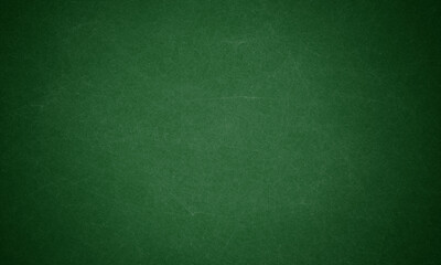 Elegant dark emerald green background with black shadow border and old vintage grunge texture design
