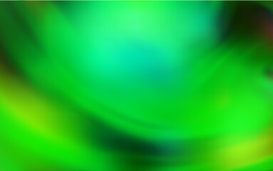 Light Green vector abstract bright pattern. An elegant bright illustration with gradient. Background for a cell phone.
