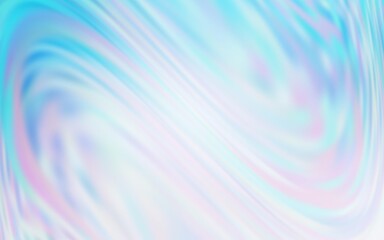 Light BLUE vector colorful blur background. An elegant bright illustration with gradient. The best blurred design for your business.