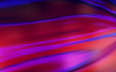 Dark Purple vector abstract bright texture. Colorful illustration in abstract style with gradient. New way of your design.