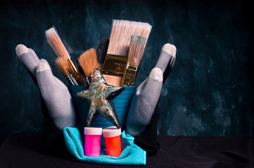 brushes for painting