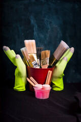 brushes for painting