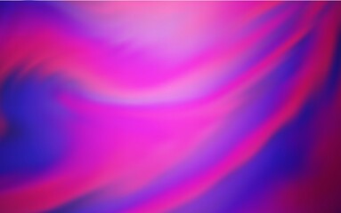 Fototapeta premium Light Pink vector modern elegant backdrop. Creative illustration in halftone style with gradient. New way of your design.