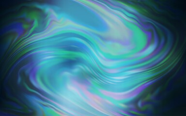 Dark BLUE vector blurred bright template. Shining colored illustration in smart style. Background for designs.