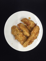 Fried Banana, Foods that are high in energy and vitamins