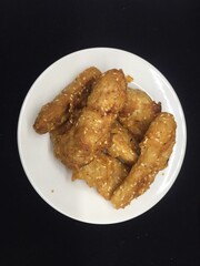 Fried Banana  Foods that are high in energy and vitamins