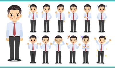 Businessman_Red-tie