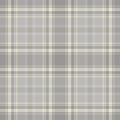 Tartan scotland seamless plaid pattern vector. Retro background fabric. Vintage check color square geometric texture.