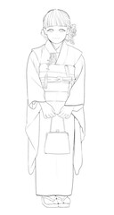 Shichi-go-san is an annual Japanese festival to celebrate the growth of children.