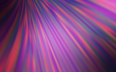 Fototapeta premium Light Purple, Pink vector modern elegant layout. Colorful illustration in abstract style with gradient. New design for your business.