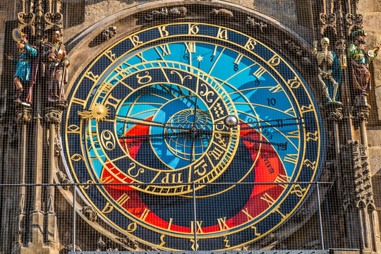 The&nbsp;Prague Astronomical Clock, or&nbsp;Prague Orloj, is a&nbsp;medieval&nbsp;astronomical clock&nbsp;located in&nbsp;Prague, the capital of the&nbsp;Czech Republic. The clock was first installed in 1410, making it the third-oldest