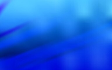 Light BLUE vector abstract bright texture. An elegant bright illustration with gradient. Blurred design for your web site.