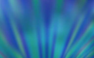 Light BLUE vector background with straight lines. Blurred decorative design in simple style with lines. Pattern for your busines websites.