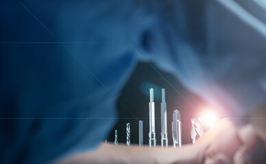 Special tools. Carbide cutting tools for industrial applications. Made to order special tools....