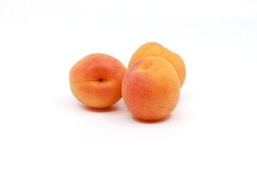 fresh and delicious apricot