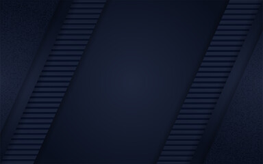 Luxury navy blue background with glitter