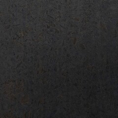 Rust - proof black steel sheet texture and background