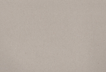 Fototapeta na wymiar Sheet of brownish grey paper carton background with inclusions of recycled paper particles. Extra large highly detailed image. Recycled paper concept.