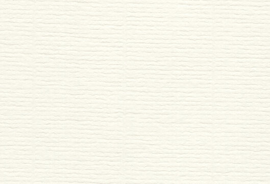 Close up view of rough white watercolor paper background. Extra large highly detailed image.