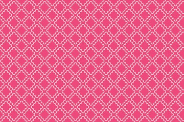 seamless pattern with pink stripes